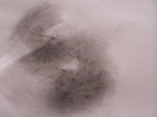 graphite drawing 1, Aber 2010